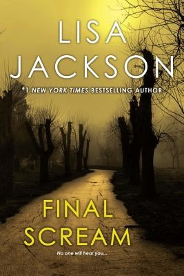 Final Scream by Jackson, Lisa