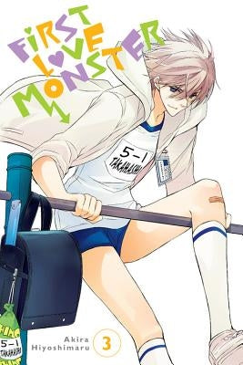 First Love Monster, Vol. 3 by Hiyoshimaru, Akira