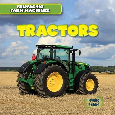 Tractors by Weingarten, E. T.