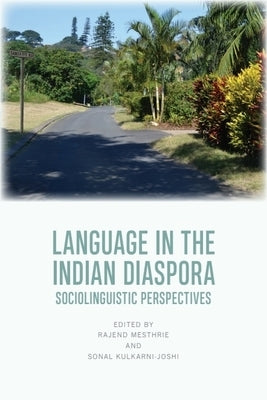 Language in the Indian Diaspora: Sociolinguistic Perspectives by Mesthrie, Rajend