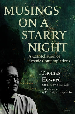 Musings on a Starry Night: A Constellation of Cosmic Contemplations by Howard, Thomas