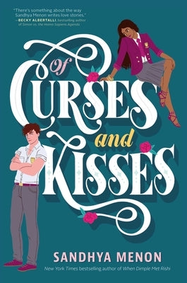 Of Curses and Kisses by Menon, Sandhya