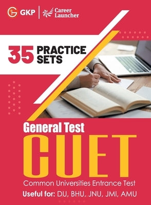 Cucet 2022: 35 Practice Sets by Kumar, Amitendra