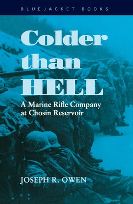 Colder Than Hell by Owen, Estate Of Joseph R.