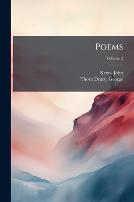 Poems by Keats, John