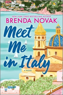 Meet Me in Italy by Novak, Brenda