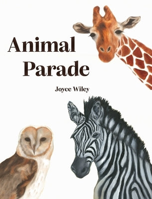 Animal Parade by Wiley, Joyce