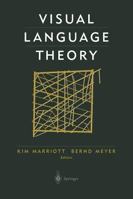 Visual Language Theory by Marriott, Kim