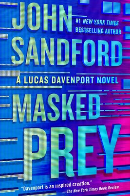 Masked Prey by Sandford, John