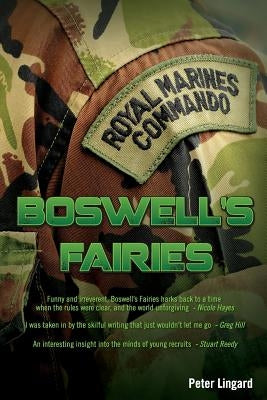 Boswell's Fairies by Peter, Lingard