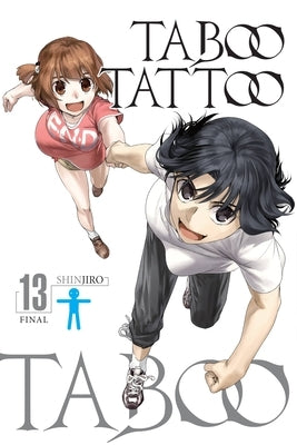 Taboo Tattoo, Vol. 13 by Shinjiro