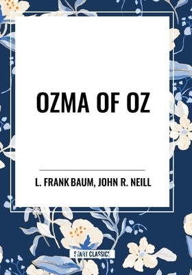 Ozma of Oz by Frank Baum, L.