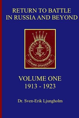 Return To Battle In Russia And Beyond by Nilsson, Sven