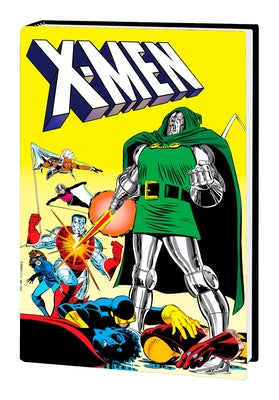 X-Men: Mutant Massacre Prelude Omnibus by Claremont, Chris