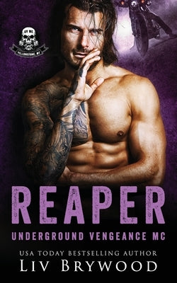Reaper by Aguiar, Wander