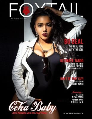 FOXTAIL Magazine #3 by Inc, Foxtail