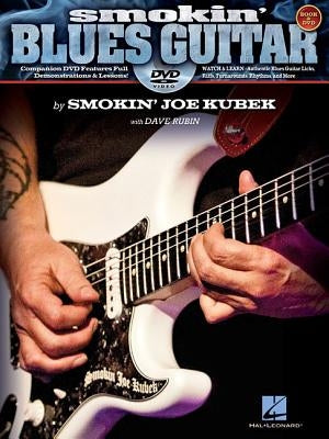 Smokin' Blues Guitar [With DVD] by Rubin, Dave
