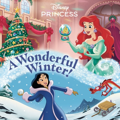A Wonderful Winter! (Disney Princess) by Random House Disney
