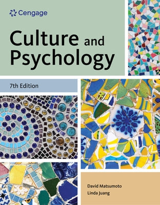 Culture and Psychology by Matsumoto, David