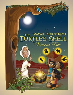 The Turtle's Shell by Eke, Vincent
