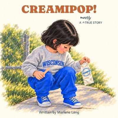 Creamipop!: A Mostly True Story by Lang, Marlene B.