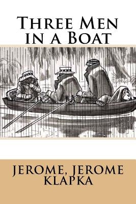 Three Men in a Boat by Sir Angels