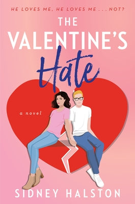 The Valentine's Hate by Halston, Sidney