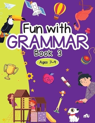 Fun with Grammar Book 3 by Publications, Rupa