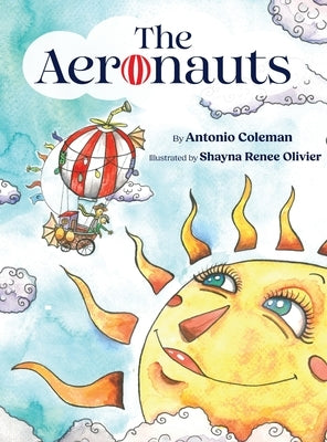 The Aeronauts by Coleman, Antonio