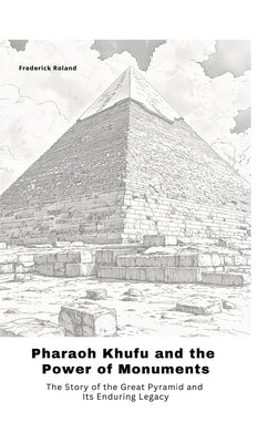 Pharaoh Khufu and the Power of Monuments: The Story of the Great Pyramid and Its Enduring Legacy by Roland, Frederick