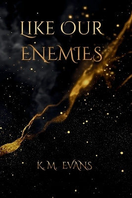 Like Our Enemies by Evans, K. M.