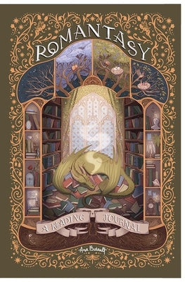 Romantasy: A Reading Journal by Bidault, Ana