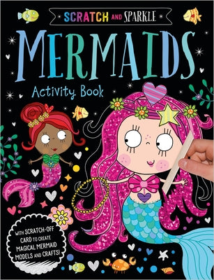 Mermaids Activity Book by Best, Elanor