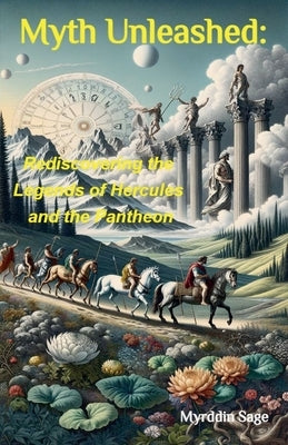 Myth Unleashed: Rediscovering the Legends of Hercules and the Pantheon by Sage, Myrddin