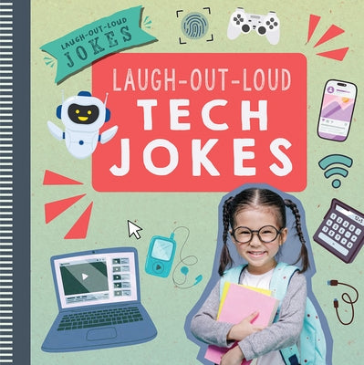 Laugh-Out-Loud Tech Jokes by Fowler, Leona