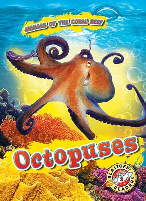 Octopuses by Shaffer, Lindsay