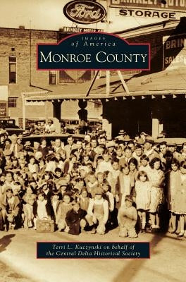 Monroe County by Kuczynski, Terri L.
