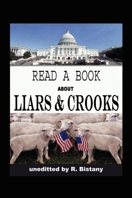 Read a Book about Liars and Crooks by Bistany, R.