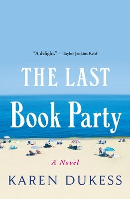 Last Book Party by Dukess, Karen