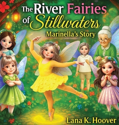 The River Fairies Of Stillwaters: Marinella's Story by Hoover, Lana K.