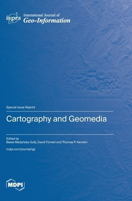 Cartography and Geomedia by Medynska-Gulij, Beata