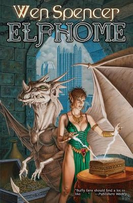 Elfhome by Spencer, Wen