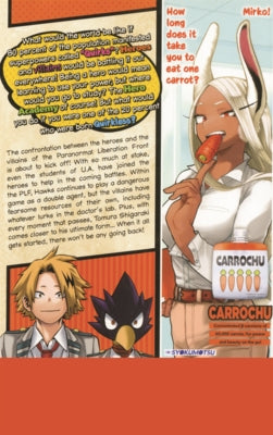 My Hero Academia, Vol. 27: One's Justice by Horikoshi, Kohei