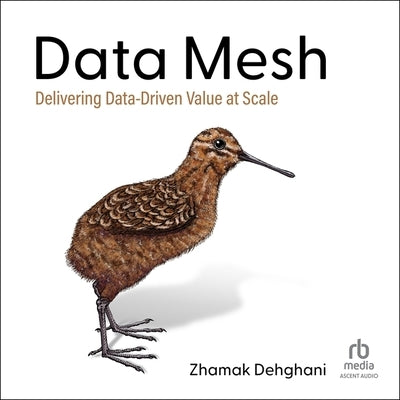 Data Mesh: Delivering Data-Driven Value at Scale by Dehghani, Zhamak