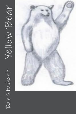 Yellow Bear by Stubbart, Dale