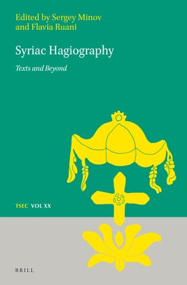 Syriac Hagiography by Minov, Sergey