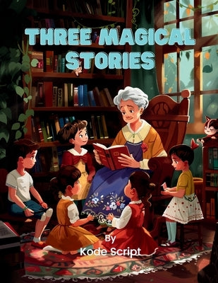 Three Magical Stories by Hazra, A.