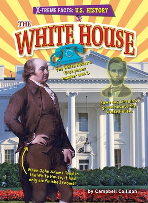 The White House by Collison, Campbell