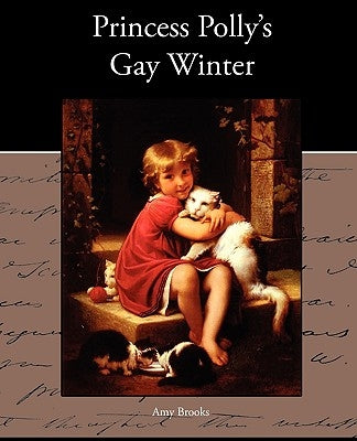 Princess Polly's Gay Winter by Brooks, Amy