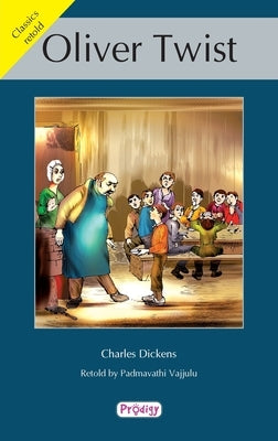 Oliver Twist by Vajjulu, Padmavathi